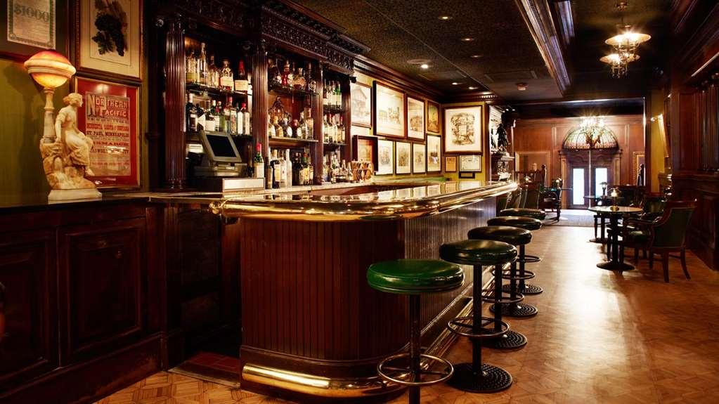 Huntington Hotel San Francisco Restaurang bild