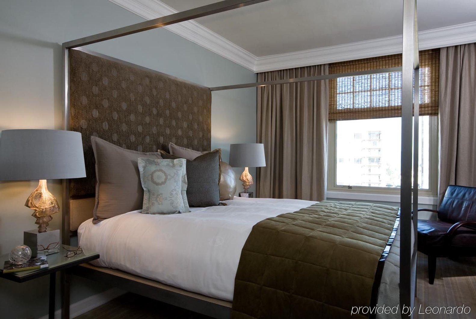 Huntington Hotel San Francisco Rum bild