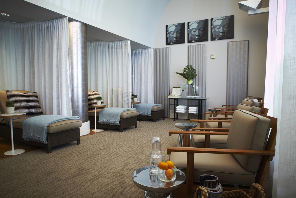 Huntington Hotel San Francisco Rum bild