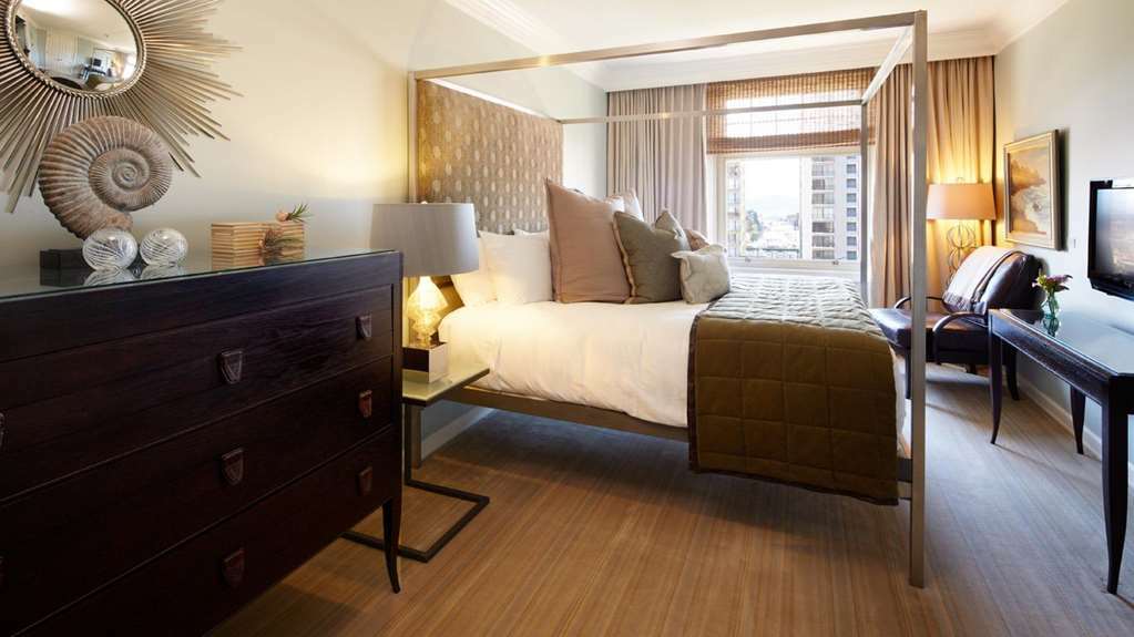 Huntington Hotel San Francisco Rum bild